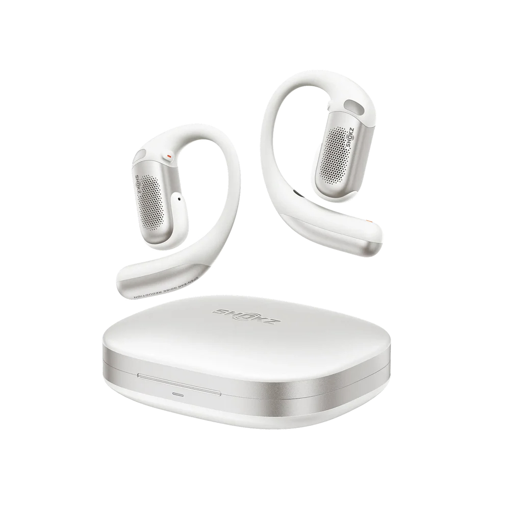 หูฟังไร้สาย SHOKZ OPENFIT PRO สีขาว